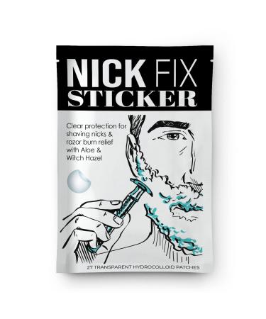 NICK FIX- stocking stuffers for men after shave men gifts for husband christmas stocking stuffers mens stocking stuffers Dad Christmas gift styptic pencil alternative mens shaving small gift