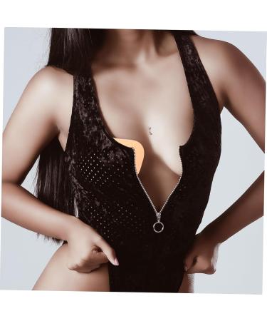 Buy Comfortable Silicone Breast Milk Bra & Pads | Fake Breast Protectors for Women - Buy Online on GoSupps.com