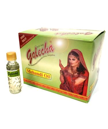 Buy Henna Oil for Enhanced Henna Paintings - 6ml | International Shipping Available - Buy Online on GoSupps.com