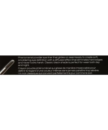NYX Collection Noir Powder Eye Liner in Black - 0.05 oz - Buy Online on GoSupps.com