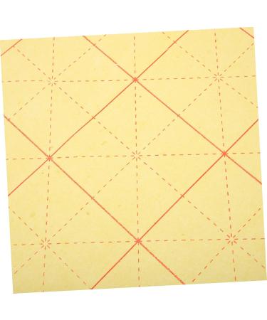 NUOBESTY 90 Sheets Raw Paper Rice Paper Writing Paper for Calligraphy Practical Xuan Paper Art Paper Major - Buy Online on GoSupps.com