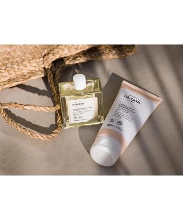 Fer Cheval Nourishing Body Cream 200ml/6.76 fl oz - Organic Olive Oil & Shea Butter COSMOS NAT Certified Made in France - Buy Online on GoSupps.com