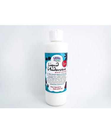 Liquid Underware Silky Powder by Lather & Fizz Chamomile
