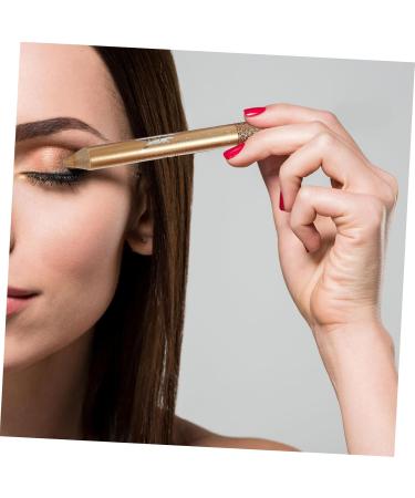 Healeved 36 Pcs Pearlescent Eyeshadow Pencil Useful Eye Shadow Pen Concealer Pencil Red Eyeliner Powder 12.5X0.5cmx3pcs Assorted Colorx3pcs - Buy Online on GoSupps.com