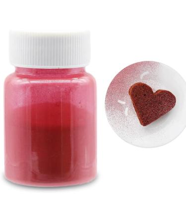 Edible Food Dye for Baking - 15 Gram Multi-Color Edible Food Coloring Cookie Colorant Macaron Gold Powder Candy Melts Food Coloring Edible Gold Powder for Icing Decorating Cakes Bavokon Red - Buy Online on GoSupps.com