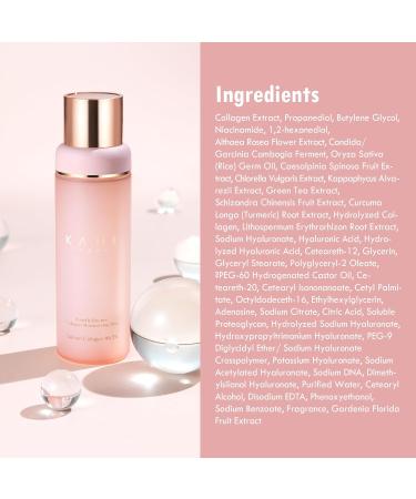 KAHI Fine Line Bounce Collagen Serum Facial Mist - Revitalize Skin Reduce Fine Lines | International Shipping Available - Buy Online on GoSupps.com