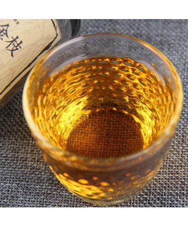 HQZM Yunnan Fengqing Dian Hong Tea 30g Can Rhyming Kung Fu Black Tea Loose Leaf Black Tea 30g * 1 30g * 1 - Buy Online on GoSupps.com