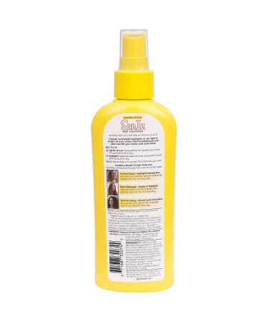 Sun In Hair Lightener Lemon Fresh 4.7oz Pump (3 Pack) - Natural Hair Lightening Solution - Buy Online on GoSupps.com