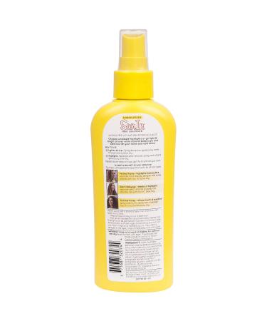 Sun-In Hair Lightener Spray Lemon 4.7 Ounce - Buy Online on GoSupps.com