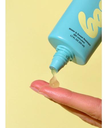 Bask Suncare SPF 40 Daily Invisible Gel Face Sunscreen - Broad Spectrum Protection, Fragrance Free, Makeup Primer, Hydrating, Lightweight & Non-Greasy, Dermatologist Recommended, 1.7 fl oz 1.7 Fl Oz (Pack of 1) - Buy Online on GoSupps.com