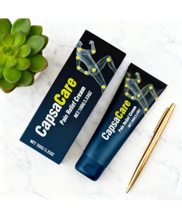  G n rique Soothing Cream - Soothing Repairing Ointment 100g - Moisturizing Cream for Skin Body Muscles Home and Outdoor Use Daily For Women and Men For Hands - Buy Online on GoSupps.com