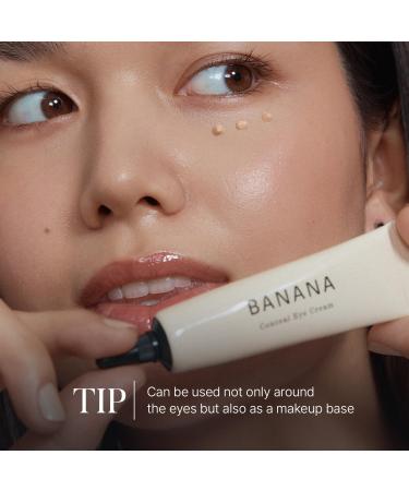 CAFFEINE SHOT Blemish Toning Serum & BANANA Conceal Eye Cream, Even Skin Tone, Reduced Pore Size and Puffiness, Lightweight, Korean Skin Care - Buy Online on GoSupps.com