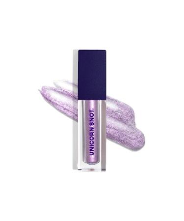 UNICORN SNOT Eyelighter Liquid Eyeshadow - Long Lasting Glitter Makeup (Vogue/Purple Haze) - 0.17oz/5mL - Cruelty Free & Gluten Free - Buy Online on GoSupps.com