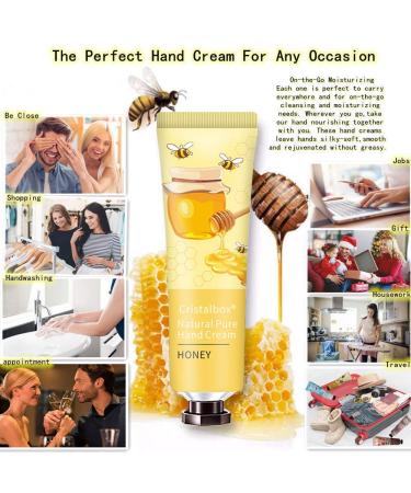 18 Pack Hand Cream Gift Set - Moisturizing Lotion for Dry, Cracked Hands - Travel Size Bulk Hand Lotion for Women, Mom, Girls, Wife, Grandma - Buy Online on GoSupps.com