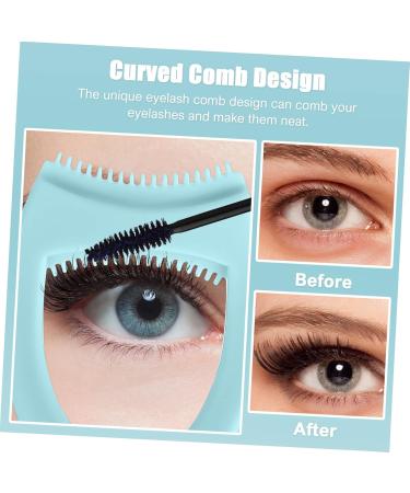 Beavorty Eyelash Tools 3pcs Eyeliner Auxiliary Artifact Lash Mascara Lash Guard for Applying Lashes Makeup Mascara Shield - Buy Online on GoSupps.com