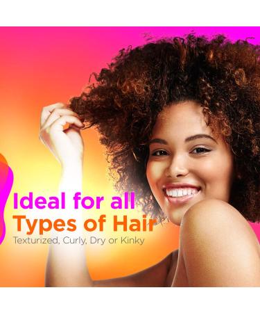 Uhuru Naturals Ancient Chadian Hair Mask - Organic Chebe Treatment for Length Retention with Coconut Oil - Promotes Keratin for All Hair Types (8 Oz - Buy Online on GoSupps.com