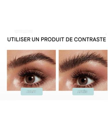Gel Sourcils - Fixateur Sourcils Styl 12Ml R sistant Imperm able Naturel S chage Rapide avec Applicateur pour Voyage Femmes Quotidien Soir e Mariage Festival - Buy Online on GoSupps.com