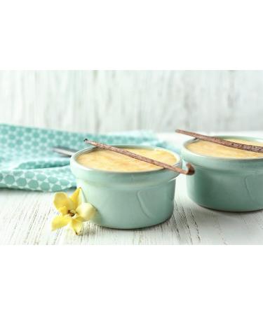 Natural Vanilla Ice Cap - Refine Ice Cream Desserts & Drinks | 250g - No Artificial Aroma - Buy Online on GoSupps.com