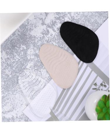 Buy Hemoton 6 Pairs Half Foot Cushions - Forefoot Insoles & Shoe Pads for Ultimate Comfort | Worldwide Shipping - Buy Online on GoSupps.com