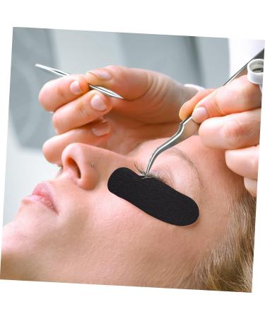 POPETPOP 5 Rolls Foam Eye Pads Eyelash Tapes Breathable Lash Tape Eye Makeup Supplies Individual Lash Tape Eyelash Tape Line Fabric Lash Tape Makeup Eyelash Tape Tool Medical X5m 8.50X8.50X2.50CM Black - Buy Online on GoSupps.com