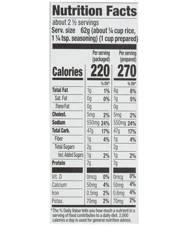 Lundberg Risotto Organic Alfredo 5.5 oz - Creamy and Delicious! - Buy Online on GoSupps.com