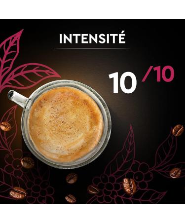 CARTE NOIRE - Caf Grain Carte Noire Espresso - 100% Arabica - Paquet de 2 kg - Fabriqu en France - Buy Online on GoSupps.com