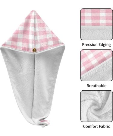 Quick Dry Graffiti Stripe Pattern Hair Cap & Towel Set - Ultra Absorbent & Comfortable 2-Piece Set - Buy Online on GoSupps.com