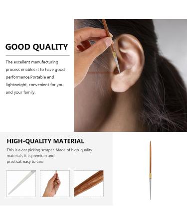 1pc Ear Cloud Ear Wax Removal Tool - Effective Ear Cleaning Scraper for Easy Wax Removal - Buy Online on GoSupps.com