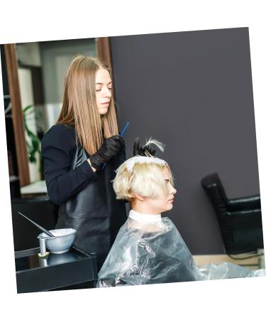 HAPINARY 3 Pairs Barber Gloves Black Gloves for Hair Dye Glove Black Hair Dye for Men Shampoo for Colored for Hair Dye Reusable Hair Dye Remover Mens Glives Hair Coloring Mens Shampoo Para - Buy Online on GoSupps.com