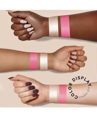 HOSAILY 2-Piece Liquid Highlighter Blush Set for Natural Dewy Glow - Silky Smooth Long-Lasting Luminizer & Body Glitter - 0.50 oz (Pack of 2) - Buy Online on GoSupps.com