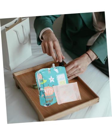 Women s Bandage Storage Bags - 4-Piece Set for Menstrual & Breastfeeding Care | Healeved - Buy Online on GoSupps.com