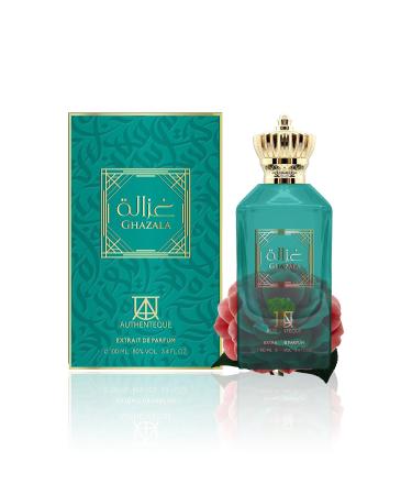 Ghazala - Perfumes for Women - Inspired by PDM's D.elina E.xclusif- 3.4 Fl Oz - Long Lasting - EDP Turkish Rose Peony Musk Petalia & Vanilla - Cruelty Free - 100ml - Buy Online on GoSupps.com