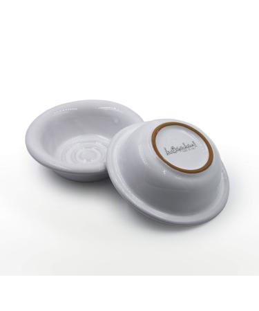 Le Birichine - shaving bowl (white)