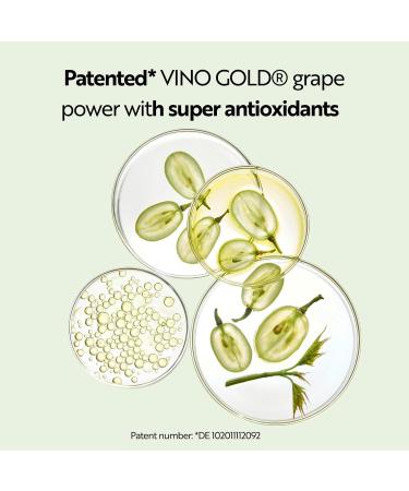 M. Asam VINO GOLD Eye Cream (30ml) Under Eye Brightener For Dark Circles, Caffeine Skincare With Hyaluron & Antioxidants, Anti Aging Treatment For Firmer & Smoother Eye Area, Vegan & Fragrance Free 1.01 Fl Oz (Pack of 1) - Buy Online on GoSupps.com