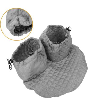 Beatifufu Thermal Insulation Foot Bath Cover Foot Bath Bucket Cover Foot Bucket Protector Dual Bucket Foot Basin Cover Foot Soaking Dual Basin Cover Bucket Covers Foot Washing Barrel Cover - Buy Online on GoSupps.com