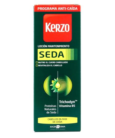Kerzo Seda Anti-Fall Care Lotion 150ml - Revitalize & Strengthen Hair | International Shipping Available - Buy Online on GoSupps.com