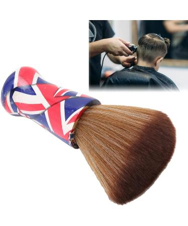 Wooden Handle Neck Duster Brush Barber Neck Duster with Soft Nylon Hair for Professional Hair Cutting Easy Use in Salon or at Home - Buy Online on GoSupps.com