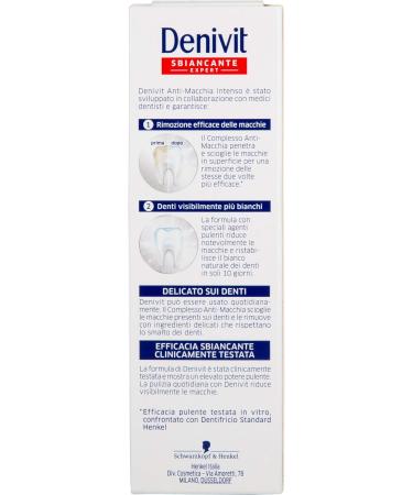 Denivit - Antimacchio 50 ml - confezione da 6  - Buy Online on GoSupps.com