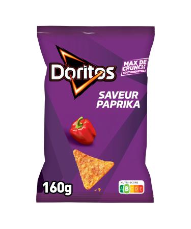 Doritos Doritos Tortillas Paprika 160g