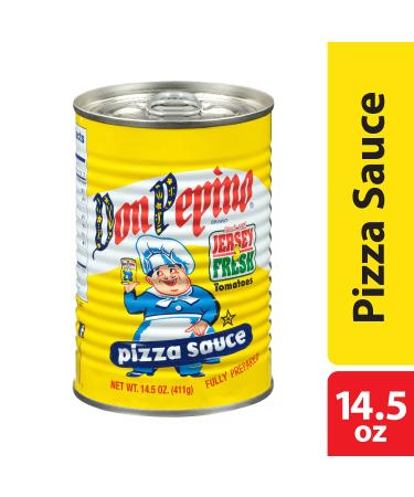 Don Pepino Pizza Tomato Sauce 14.5oz - Authentic Italian Recipe - Buy Online on GoSupps.com