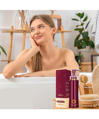  TYUKXJH Women Shower Gel - 500ml Scented Shower Gel - Moisturizing Bath Product for Women and Girls | Girls Ladies Mothers Home Bathroom Hotel Sport Travel Relaxation - Buy Online on GoSupps.com