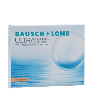 Ultra For Astigmatism contact lenses for astigmatism 3 pieces