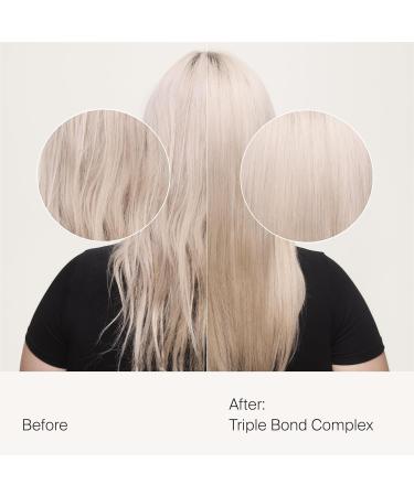 Living Proof Triple Bond Complex | Leave-in Hair Mask for Stronger More Resilient Hair | Anti-Damage for Smoothness Shine and Strength | Vegan Paraben-Free  - Buy Online on GoSupps.com