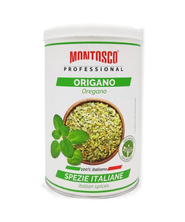 Montosco Montosco Professional Oregano Leaves 120g Jar Spices and Seasonings