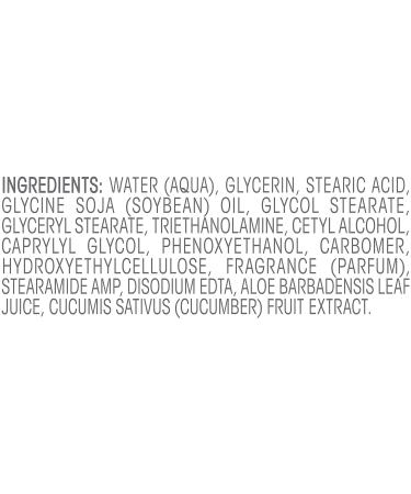 Suave Skin Solutions Body Lotion 18oz - Soothing Aloe - 6 Pack for Ultimate Hydration - International Shipping Available - Buy Online on GoSupps.com