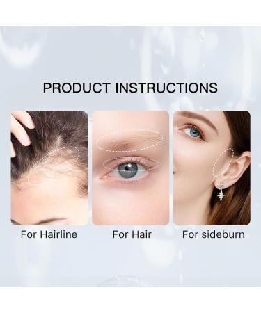 Buy 2-in-1 Eyebrow & Eyelash Growth Serum Kit - W3W for Longer Thicker Fuller Lashes & Brows | Natural No-Irritating Formula - International Shipping Available - Buy Online on GoSupps.com