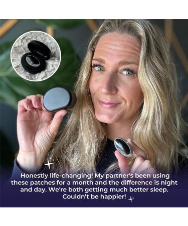 Sleep Ease Pro Anti-Snore Patch | 2024 Sleep Device for Easier Breathing & Better Sleep International Shipping - Buy Online on GoSupps.com