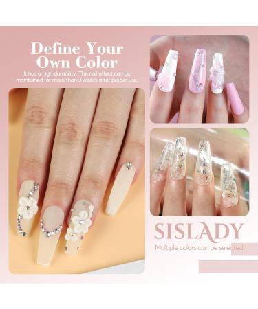 PEACECOLOR 8G Nude Acrylic Powder Professional Acrylic Nail Powder Polymer for Acrylic Nail Extension Carving Nails No Nail Lamp Needed for Home and Salon Use color 157 - Buy Online on GoSupps.com