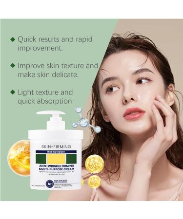 100g Advanced Firming & Wrinkle-Reducing Cream Paraju Skin Firming Youth Butter Anti-Wrinkle Firming Multi-Purpose Cream Luxelift Skin Firming Rejuvenation Cream 100g/3.53OZ - Buy Online on GoSupps.com