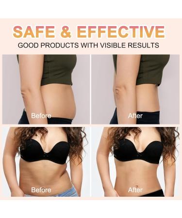 Buy B Flat Belly Firming Cream - Skin Tightening Body Cream for Stomach Thighs & Butt | Moisturizing & Firming Solution - Buy Online on GoSupps.com